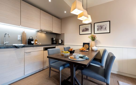 Vos appartements
