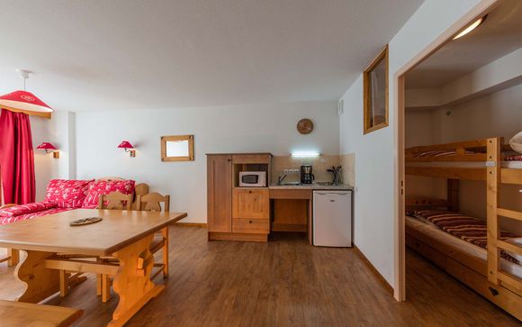 Vos appartements
