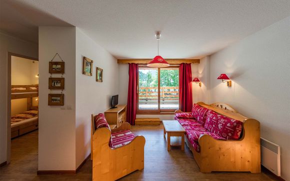 Vos appartements