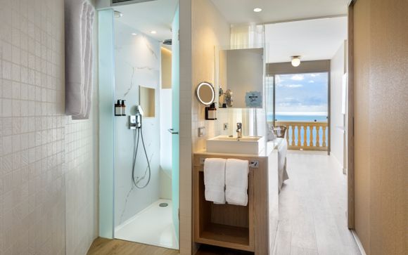 Les chambres 