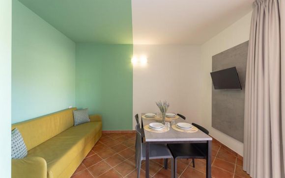Les chambres 