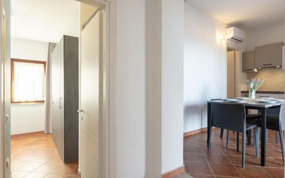 Les chambres 
