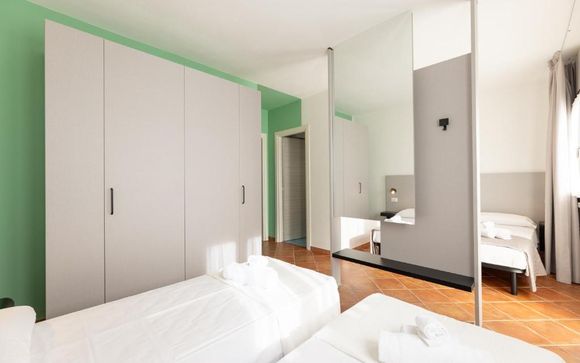 Les chambres 