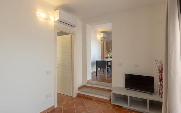 Les chambres 