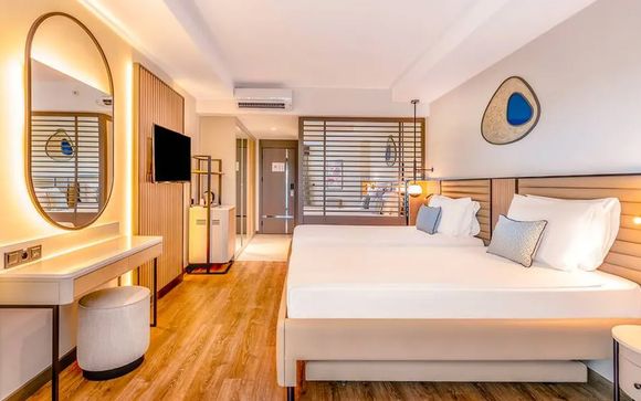 Les chambres 