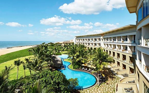 Poussez les portes du Ôclub Select Sentido Heritance Negombo 5*