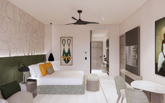 Les chambres 