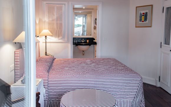 Les chambres 