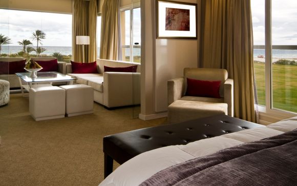 Les chambres 