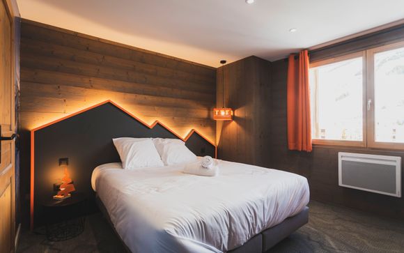 Les chambres 