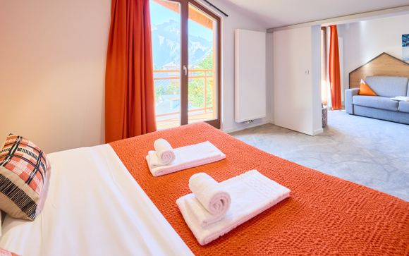 Les chambres 