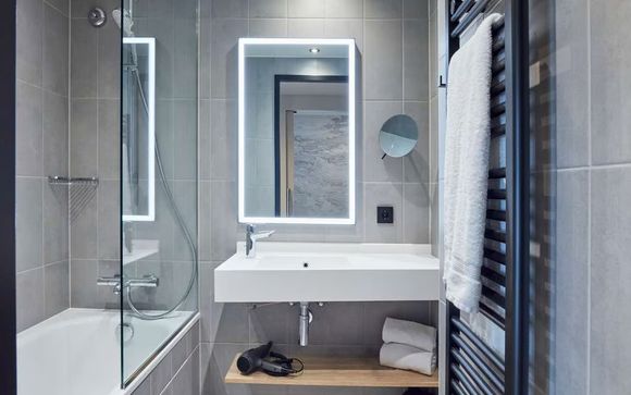 Les chambres 