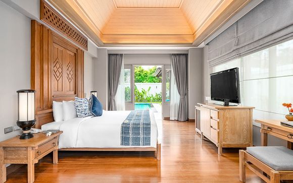 Les chambres 