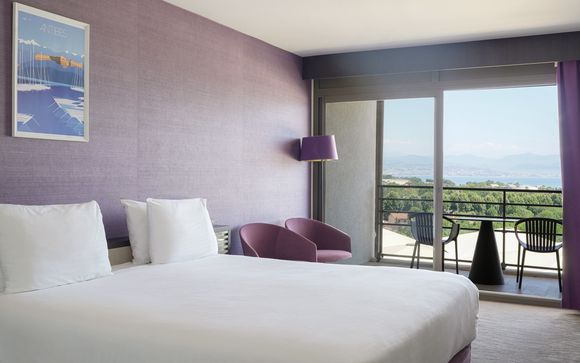 Les chambres 