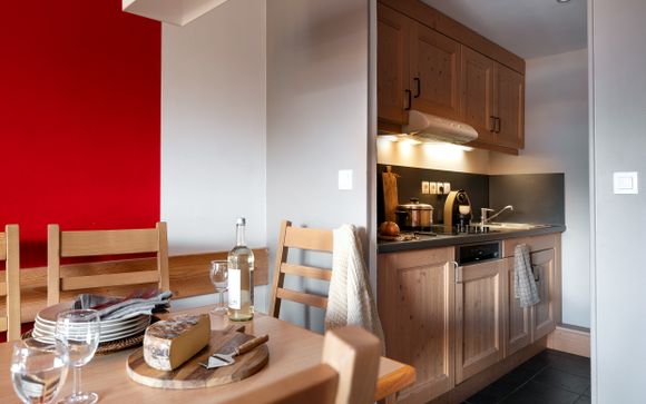 Vos appartements