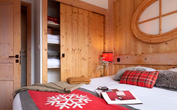 Vos appartements