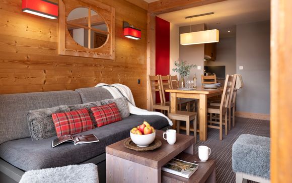 Vos appartements
