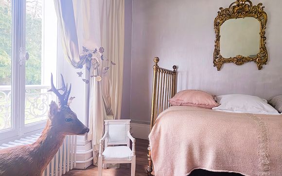 Les chambres 