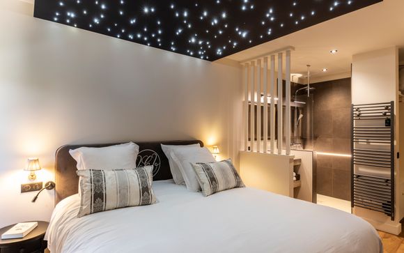 Les chambres 