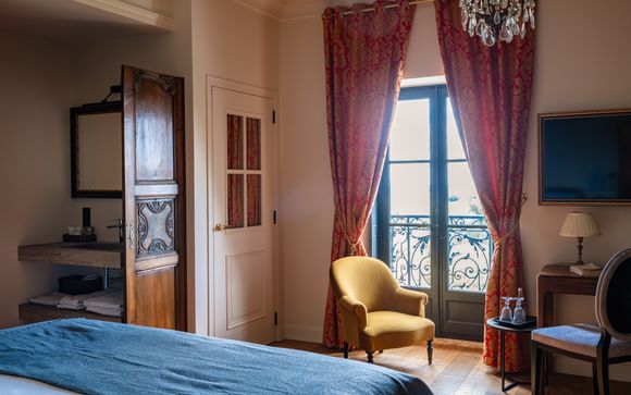 Les chambres 