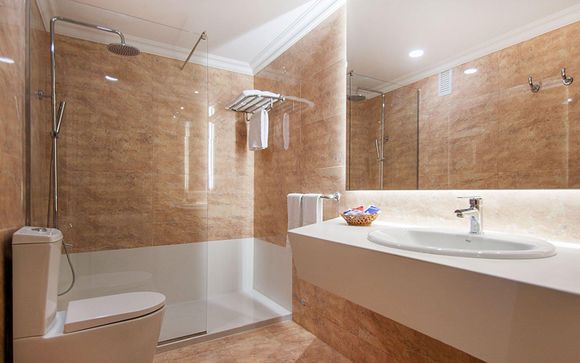 Les chambres 