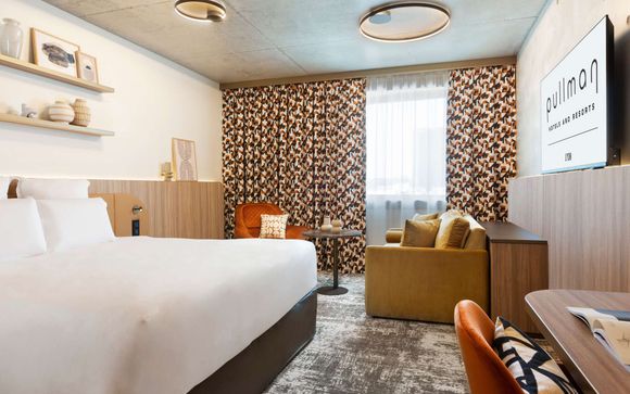 Les chambres 
