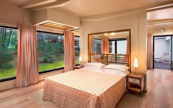 Les chambres 