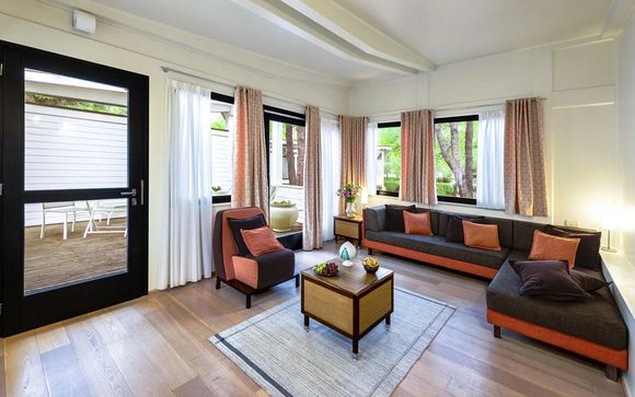 Les chambres 
