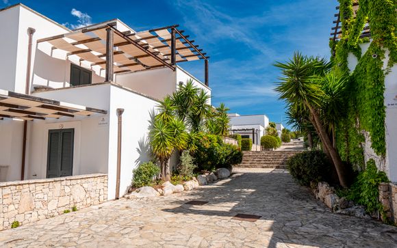 Poussez les portes du Leuca Relais
