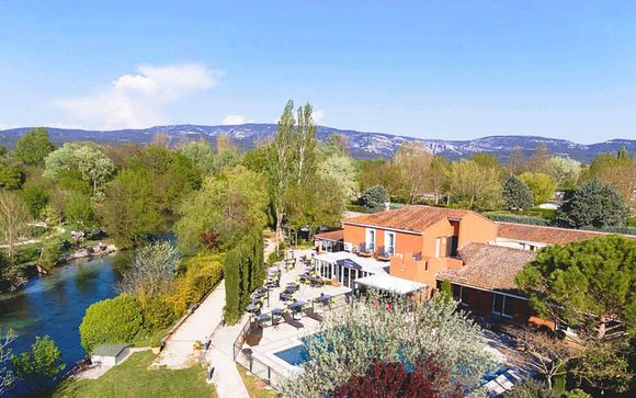 Poussez les portes de votre 4*