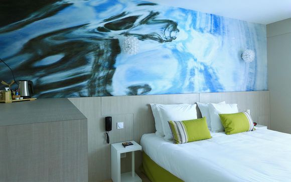 Les chambres 