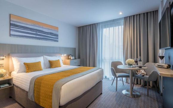 Les chambres 