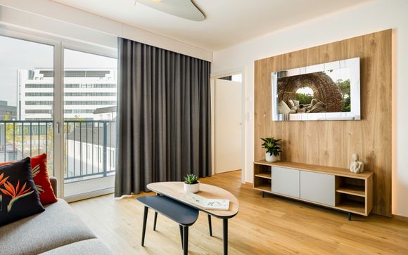 Les chambres 