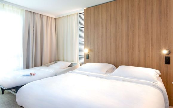 Les chambres 