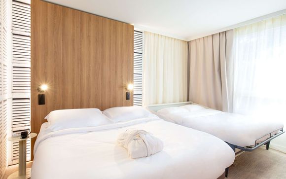 Les chambres 