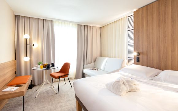 Les chambres 