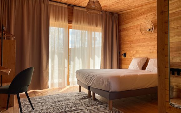 Les chambres 