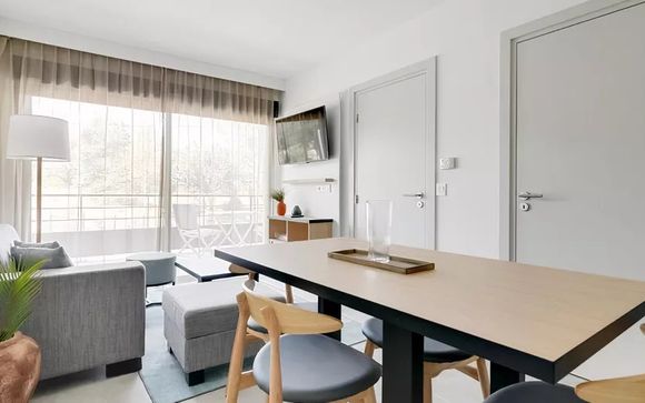 Vos appartements