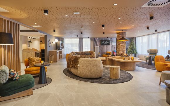 Poussez les portes de votre résidence 4*