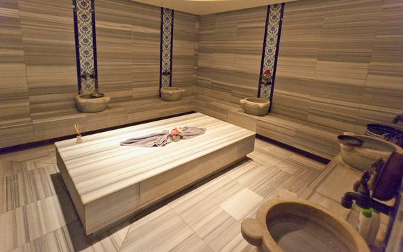 Les chambres 