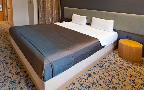 Les chambres 