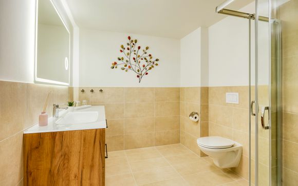 Les chambres 