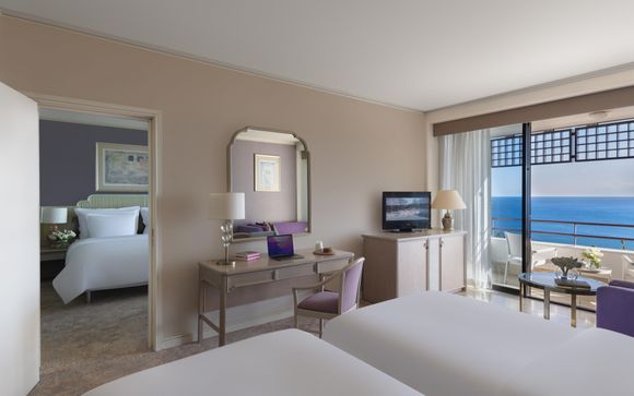 Les chambres 