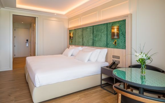 Les chambres 