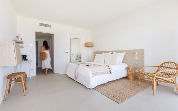 Les chambres 