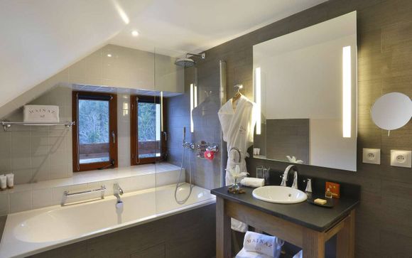Les chambres 
