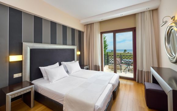 Les chambres 