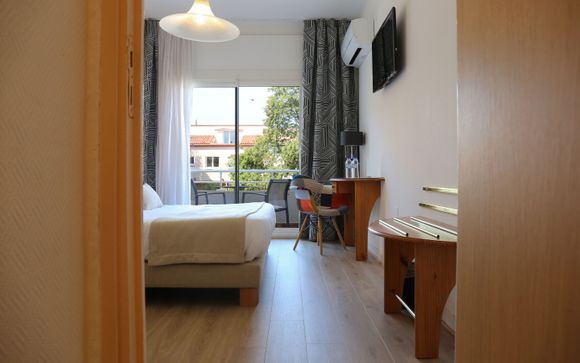 Les chambres 