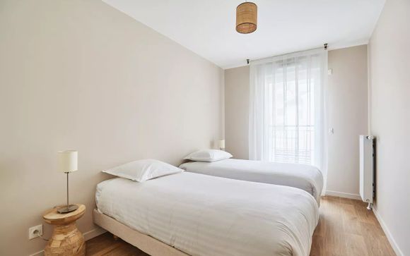Les chambres 