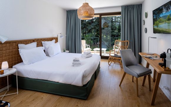 Les chambres 